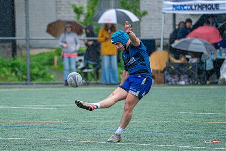 RQ 2025 - Super League M - Parc Olympique (26) vs (11) SABRFC