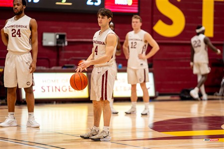 RSEQ 2025 - Basketball M - Concordia U (89) vs (63) U Laval