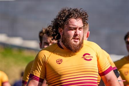 RSEQ 2025 - Rugby M - ETS vs Concordia - 2nd Half