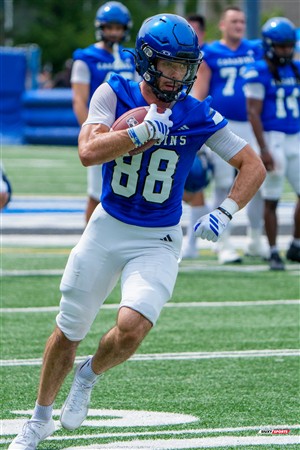 RSEQ 2025 - Football Universitaire - Carabins de Montréal vs Stingers de Concordia - Joueurs