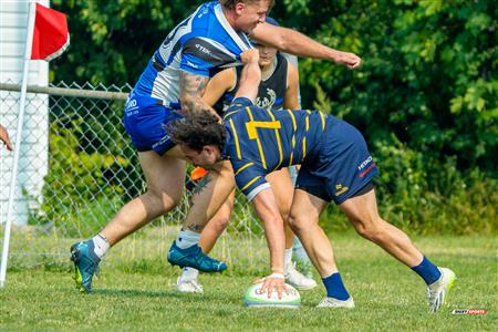 RQ 2025 - SL M - TMR vs Parc Olympique