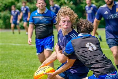RQ 2025 - LP3M - SABRFC (43) vs (7) Parc Olympique Rugby