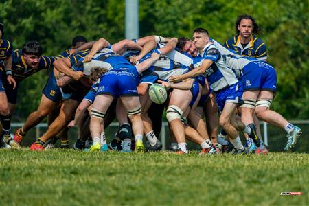 RQ 2025 - SL M - TMR vs Parc Olympique