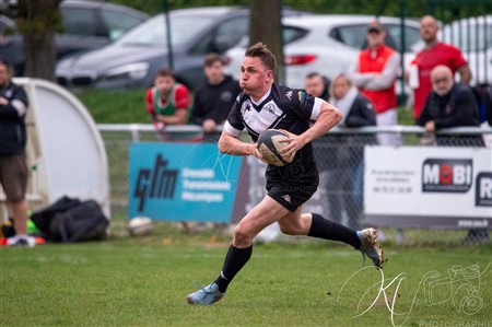 FFR 2025 - Fed3 - RC Seyssins vs FC Tournon-Tain Rugby