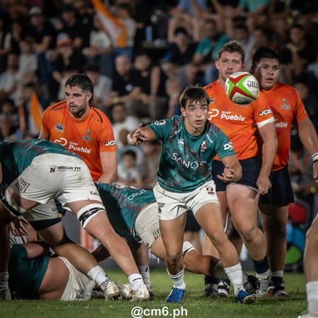 SRA 2025 - Fecha 12 - Tarucas (29) vs (43) Dogos