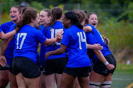RSEQ 2025 - Rugby F - Université de Montréal vs Ottawa University