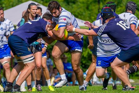 RQ 2025 - SLR M - SABRFC (40) vs (31) Parc Olympique