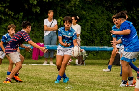 URBA 2025 - M15 - Lujan vs Don Bosco