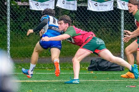 RQ 2025 - SL Rés M - RCM (29) vs (22) Parc Olympique