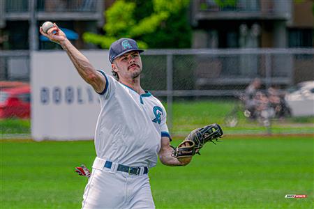LBJEQ 2025 - Alouttes de Charlesbourg vs Ducks de Longueuil