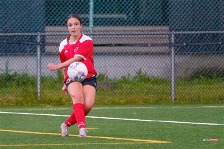 L2QC 2025 F - CS Lasalle (3) vs (0) AS Gatineau