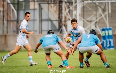 2025 Sudamérica Rugby U18 - Argentina vs Uruguay 
