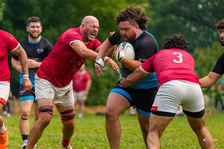 RQ 2025 - LPR1 M - Montreal Wanderers (55) vs (5) Ottawa Rugby Club