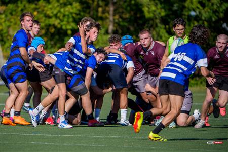 2025 - Rugby - Carabins Académie  vs GeeGees Academy
