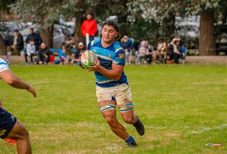 URBA 2025 - PRI B SUP - Lujan (14) vs (48) Banco Nacion