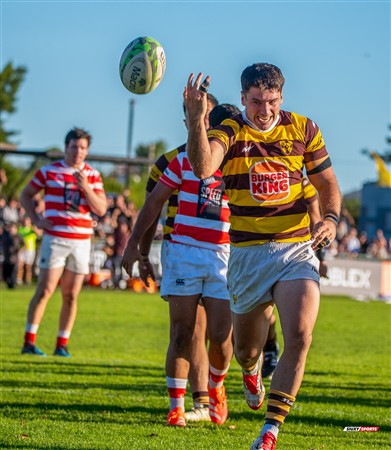 URBA 2025 - Top 12 - 3ra fecha - Sup -  Alumni (19) vs (35) Belgrano Athletic