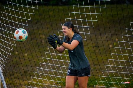 RSEQ 2025 - Soccer F - Concordia (2) vs (0) Bishop's