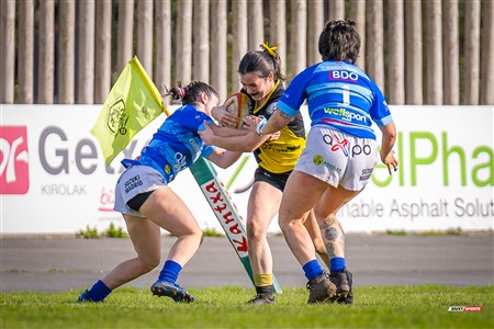 FER 2025 - LIGA IBERDROLA - GETXO NESKAK (39) vs (10) Cisneros