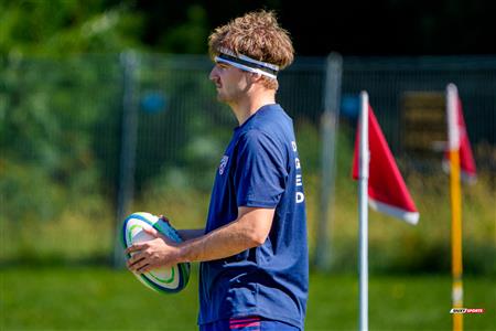 RSEQ 2025 - Rugby M - Université de Montréal vs ETS - Reel B