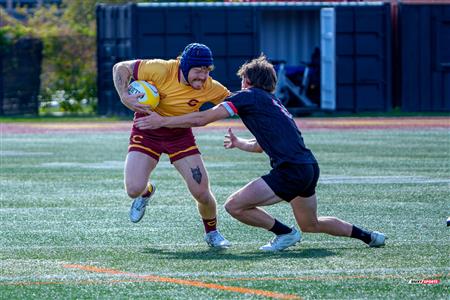 RSEQ 2025 - Rugby M - Concordia vs Carleton