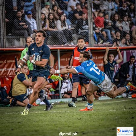 International Rugby Union 2025 - Los Pumas-Argentina (52) vs (17) Los Teros-Uruguay