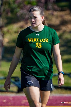 RSEQ 2025 - Rugby F - Concordia vs Sherbrooke - Avant & Après Match