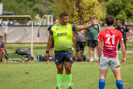 URBA 2025 - Amistoso - Lujan RC vs SITAS