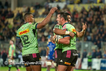 BKT-URC 2025 - Zebre Parma vs DHL Stormers