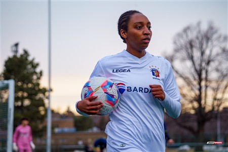 L1QCF 2025 - CS Mont-Royal Outremont vs CS Longueuil