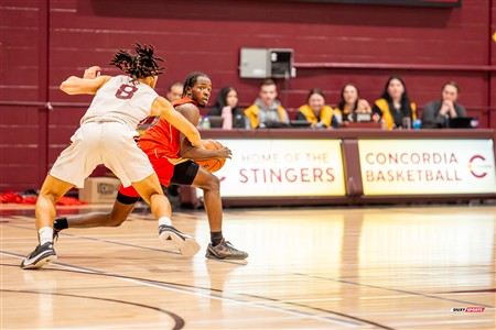 RSEQ 2025 - Basketball M - Concordia U (89) vs (63) U Laval