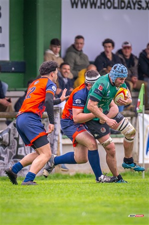 FER 2025 - DHB - Gernika RT (52) vs (7) RC L'Hospitalet