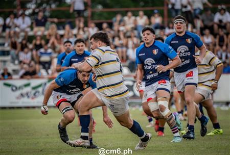 URT 2025 - Semi Final - Natacion y Gimnasia vs Tucuman Lawn Tennis