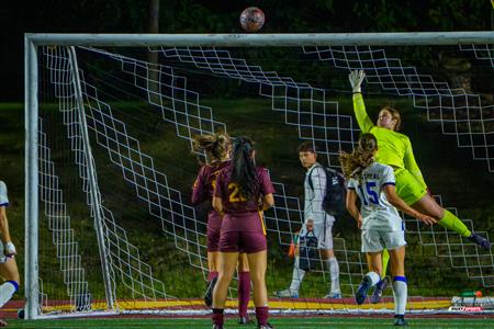 RSEQ 2025 - Soccer F - Concordia vs Université de Montréal
