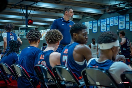 RSEQ 2025 - Basketball M -  D2 Sud-Ouest -  Champ de Conf - Ahuntsic (80) vs (91) André Laurendeau