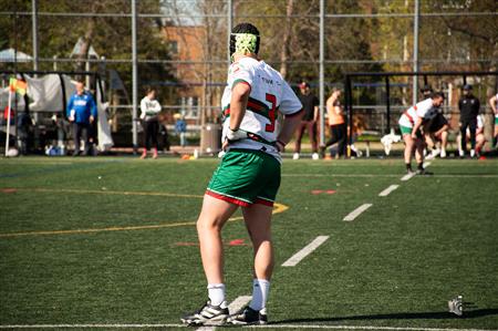 RQ 2025 - SL M - Parc Olympique vs Rugby Club de Montréal