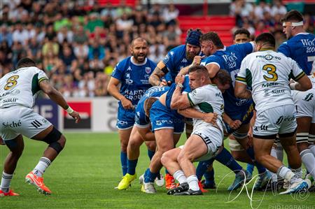 FFR 2025 - Pro D2 Finale - FC Grenoble (19) vs (24) US Montauban 