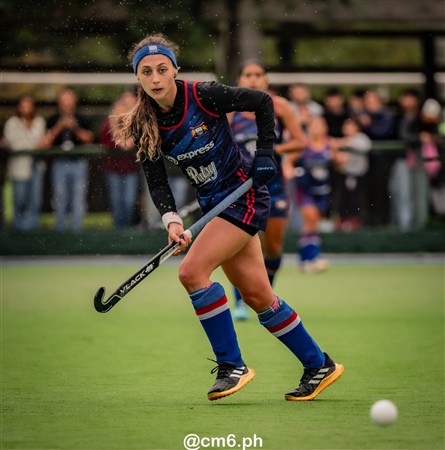 ATH 2025 - Fem - Universitario vs Old Lions