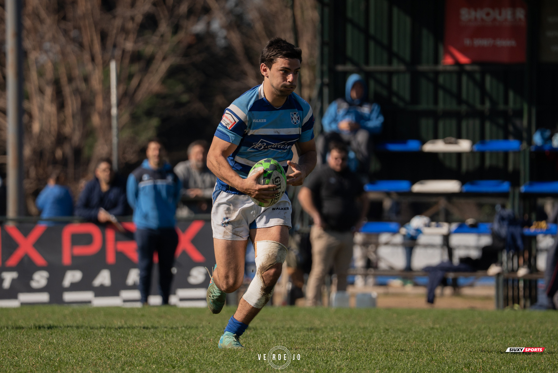  Luján Rugby Club - Club San Martín - Rugby - URBA 2025 - 1ra B - Fecha 16 - Lujan Rugby vs San Martin (#URBA251BLSM07) Photo by: Ignacio Verdejo | Siuxy Sports 2025-07-19