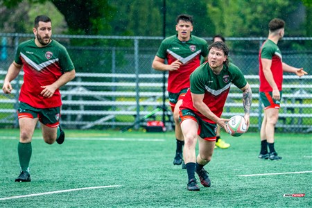 RQ 2025 - Super Ligue M Réserve - Rugby Club de Montréal (24) vs (8) Town Mount Royal -  Reel Juan