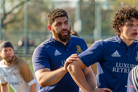 RQ 2025 - LPR3 M - Montréal Phénix Rugby (42) vs (5) Sainte-Anne-De-Bellevue RFC - Match