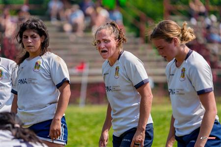 RQ 2025 - Demi Finale SL F - TMR (28) vs (8) SABRFC