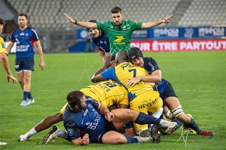 FFR 2025 - Pro D2 - Grenoble Rugby vs USON Nevers