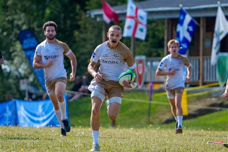 RQ 2025 - Final LP3 Masc - Montréal Phénix Rugby vs Nomades de Laval