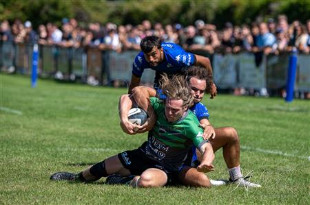 FFR 2025 - Espoirs - US Vinay vs US Montmelian