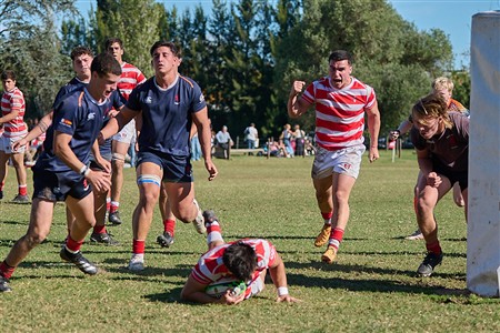 URBA 2025 - M19 - Alumni A vs Buenos Aires