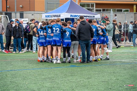RQ 2025 - LPR3 M - Parc Olympique (101) vs (0) Montreal Barbarians 