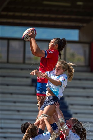 FFR 2025 - Élite 1 - FC Grenoble (38) vs (17) Montpellier