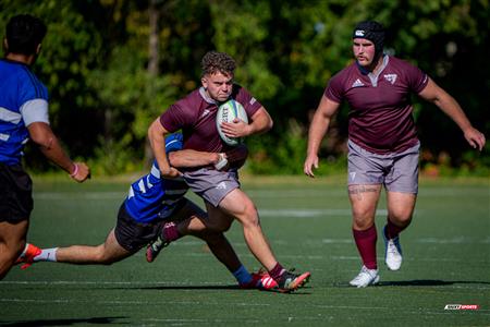 2025 - Rugby - Carabins Académie  vs GeeGees Academy