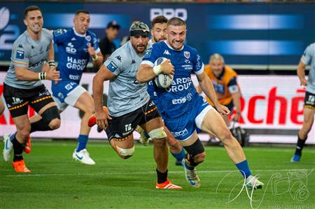 FFR 2025 - PRO D2 -  1/2 Finale - Grenoble (38) vs (17) Provence