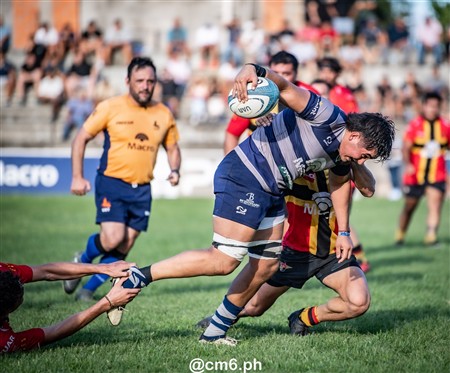 URT 2025 - Cardenales Vs Universitario